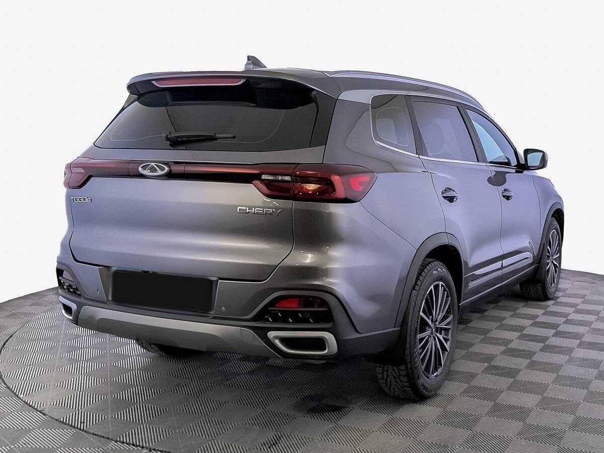 Chery Tiggo 8, 2022 - Фото №4