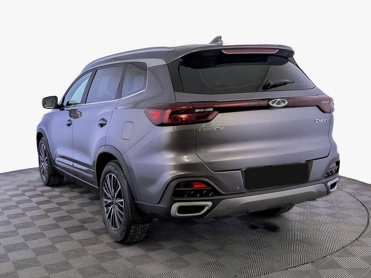 Chery Tiggo 8, 2022 - Фото №6