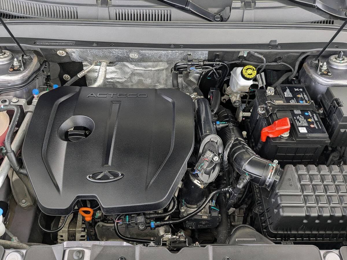 Chery Tiggo 8, 2022 - Фото №8