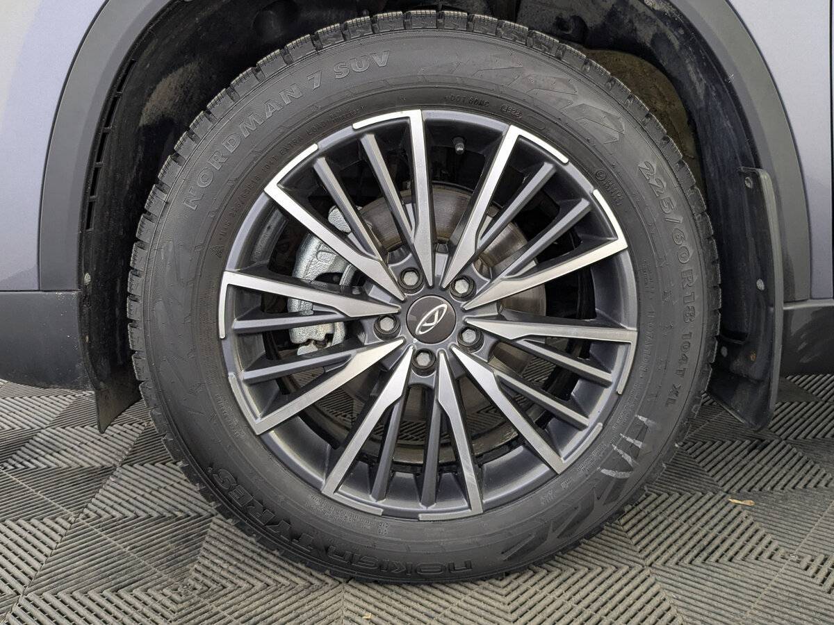 Chery Tiggo 8, 2022 - Фото №11