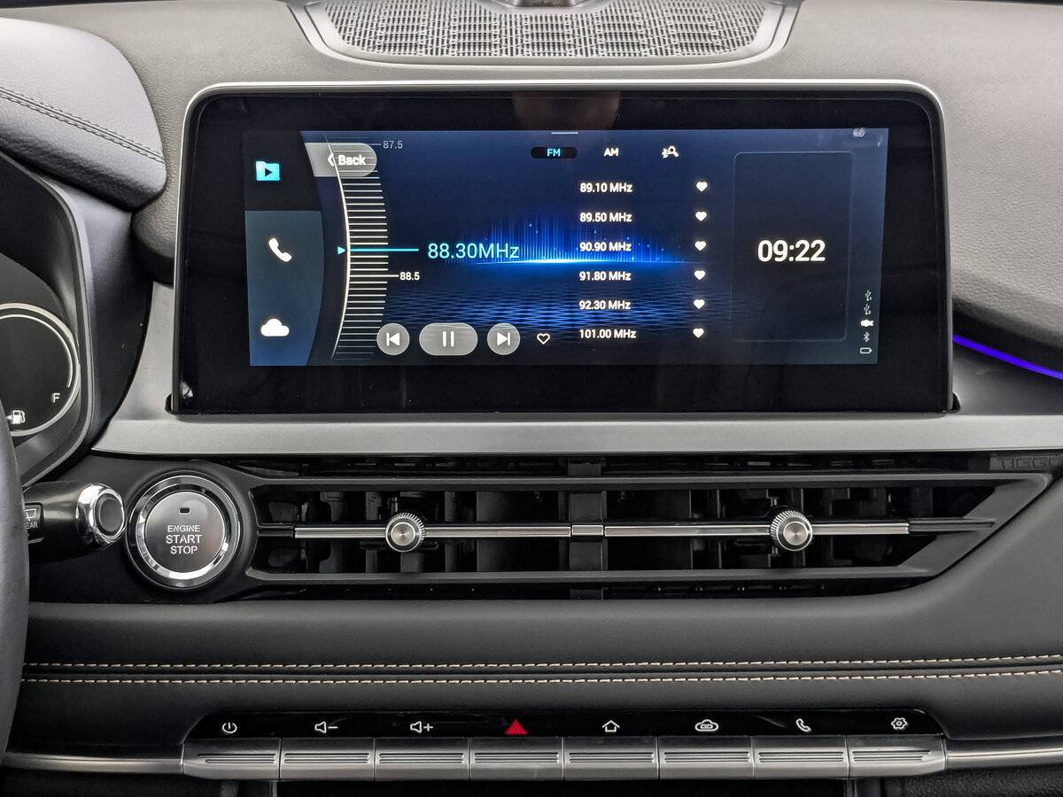 Chery Tiggo 8, 2022 - Фото №16