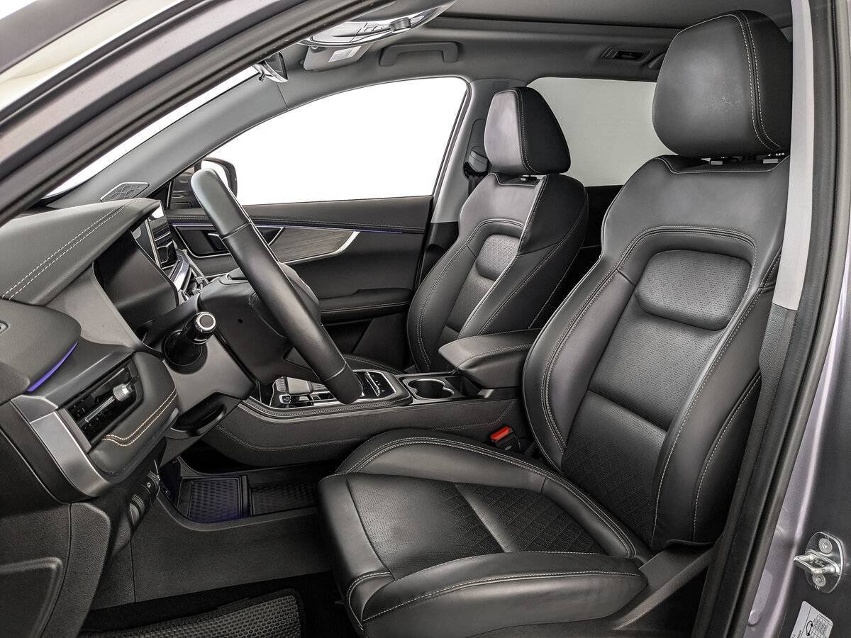 Chery Tiggo 8, 2022 - Фото №19