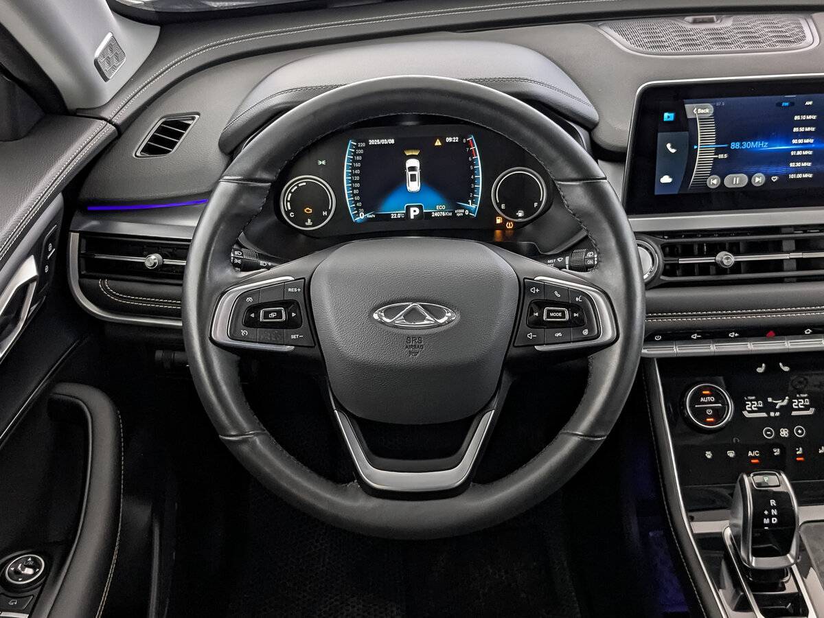 Chery Tiggo 8, 2022 - Фото №21