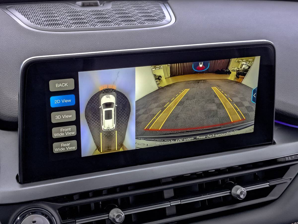 Chery Tiggo 8, 2022 - Фото №27