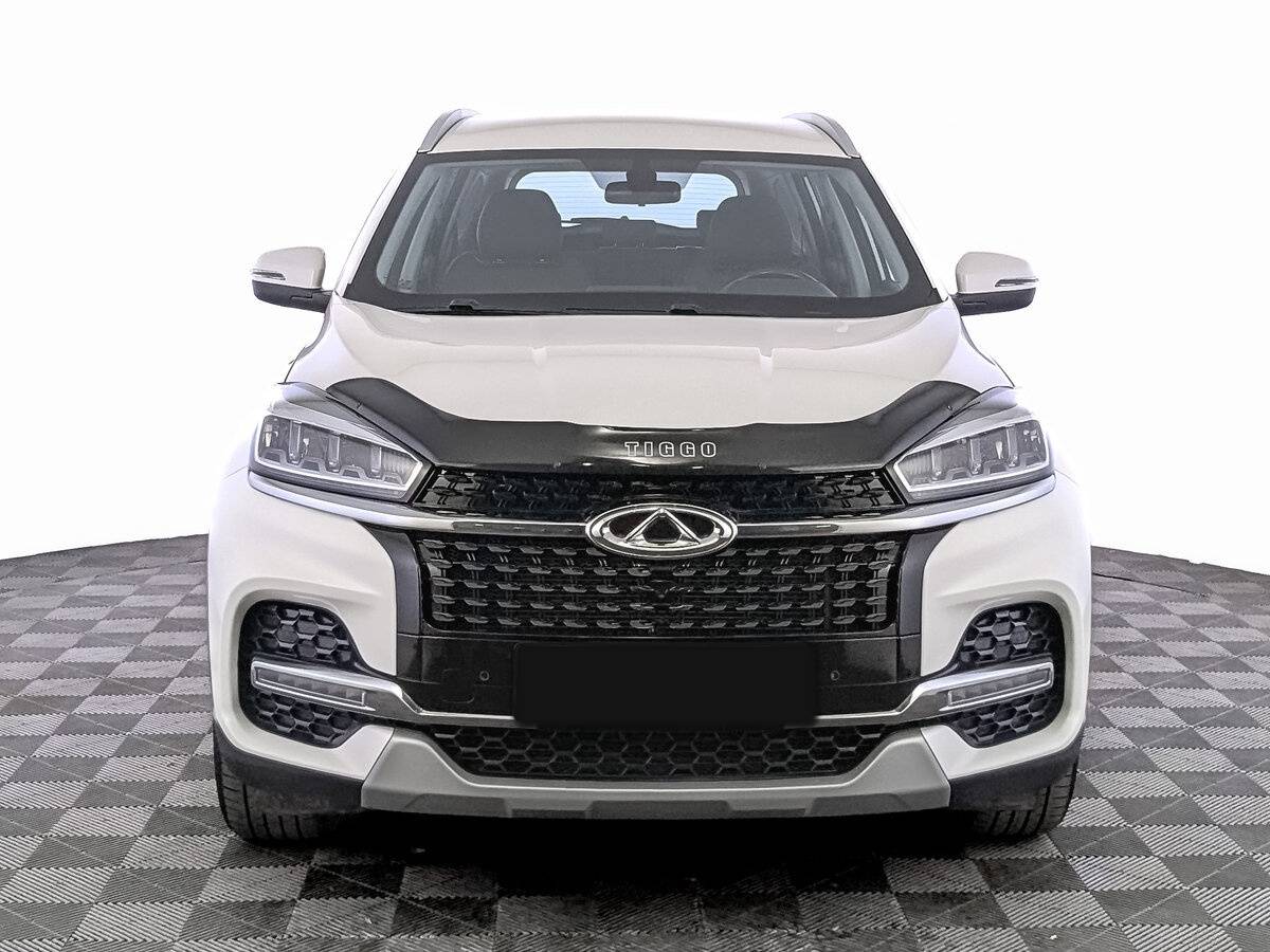 Chery Tiggo 8, 2021 - Фото №1