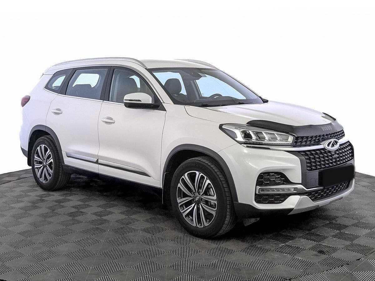 Chery Tiggo 8, 2021 - Фото №2