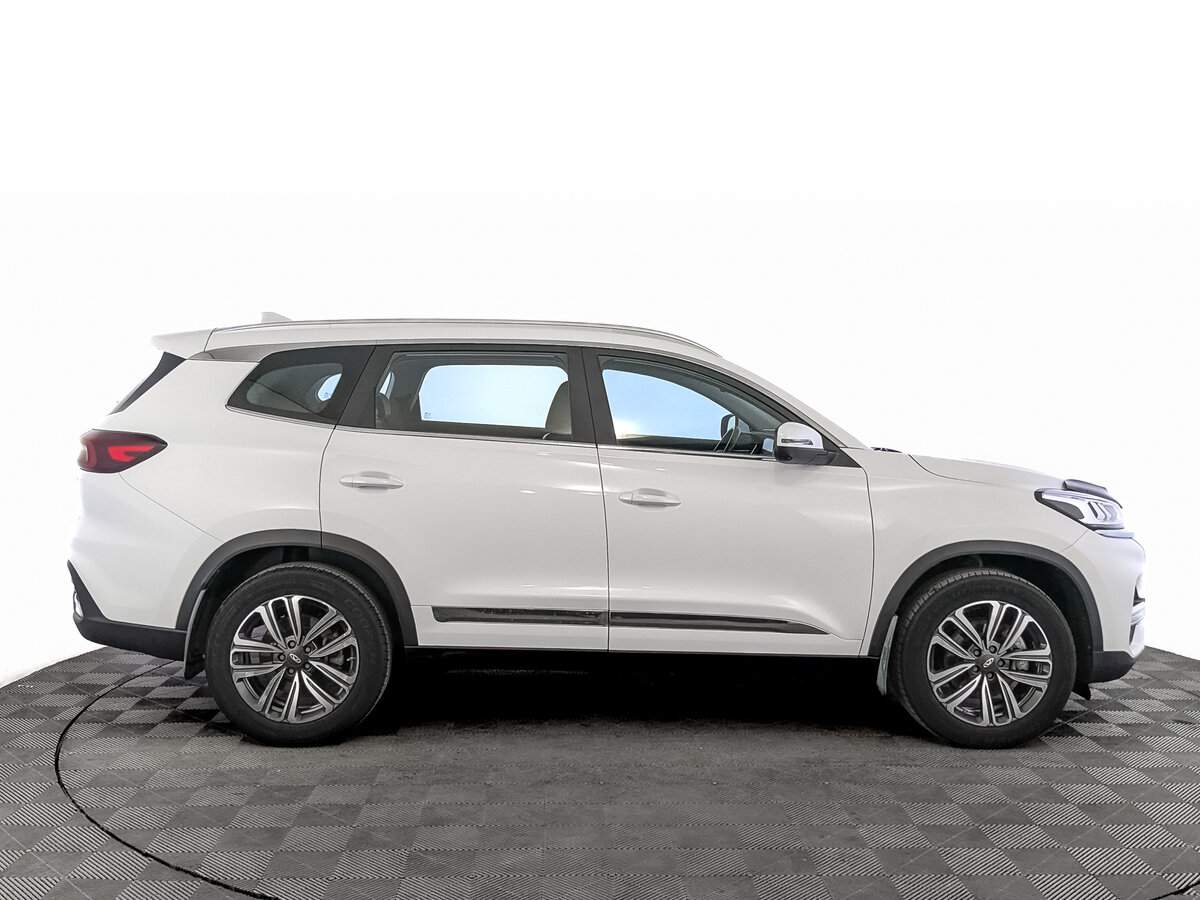 Chery Tiggo 8, 2021 - Фото №3