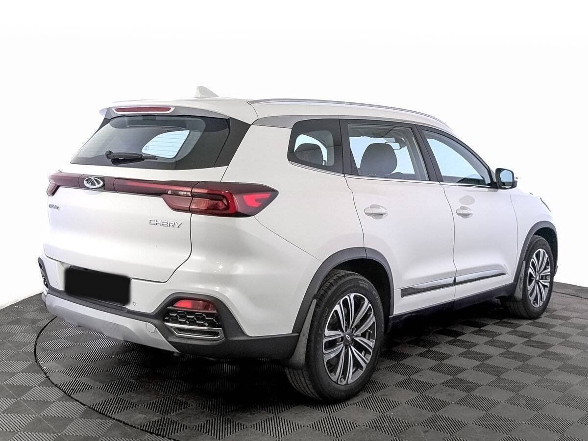 Chery Tiggo 8, 2021 - Фото №4