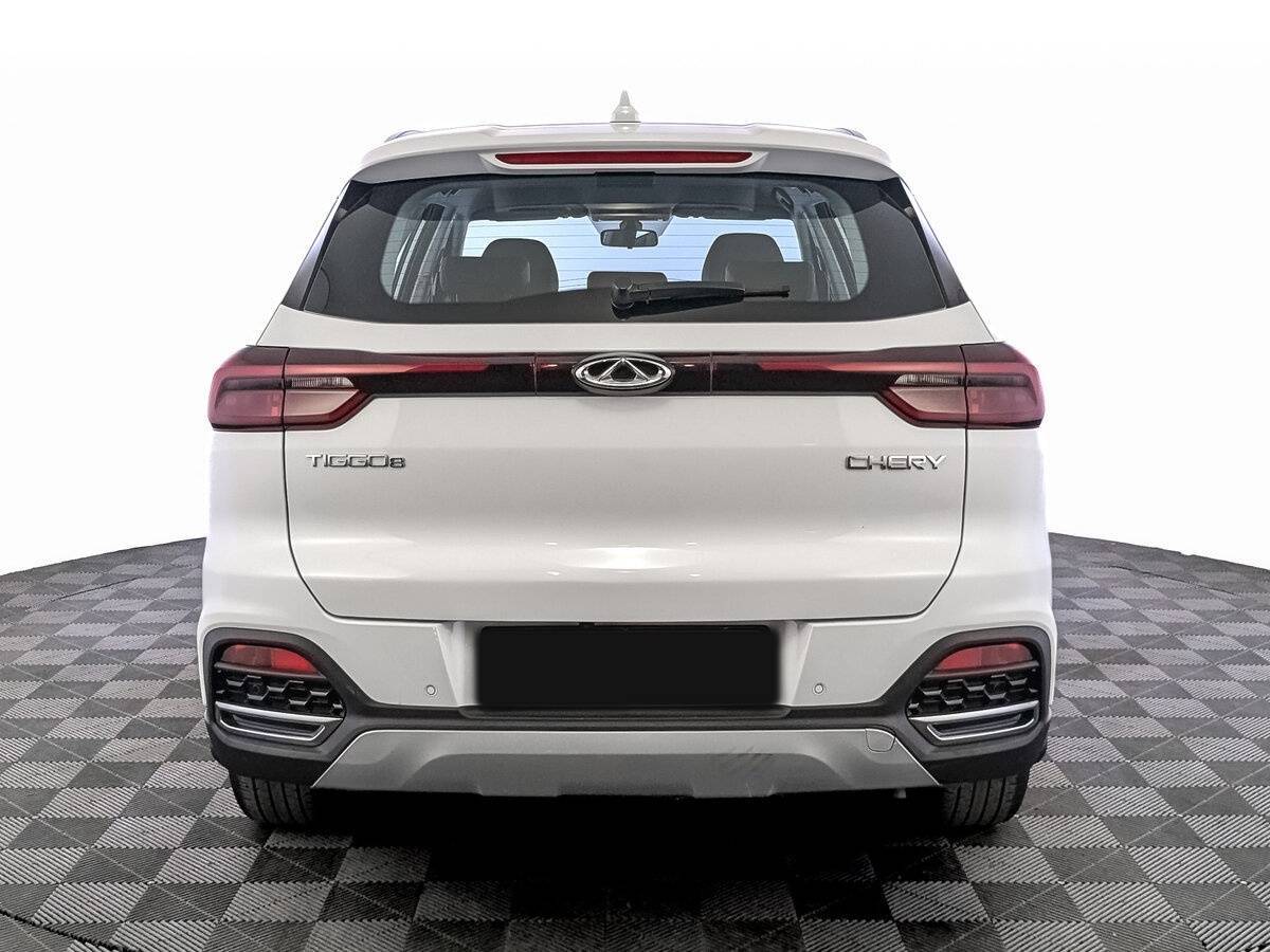 Chery Tiggo 8, 2021 - Фото №5