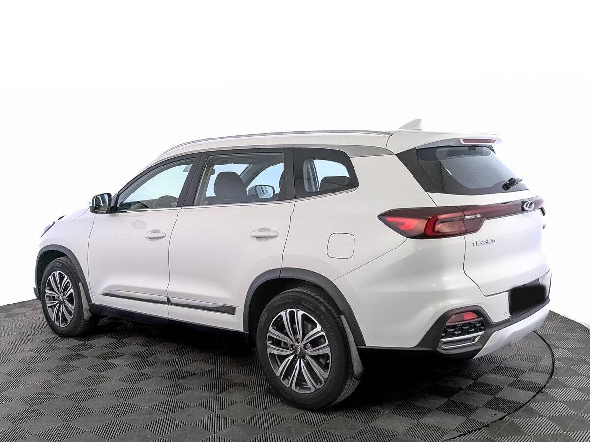 Chery Tiggo 8, 2021 - Фото №6