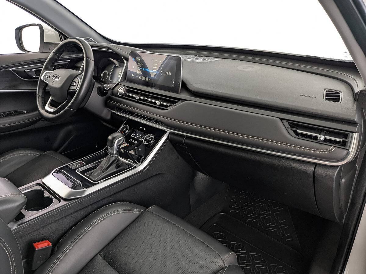 Chery Tiggo 8, 2021 - Фото №12