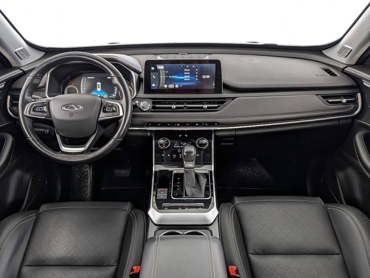 Chery Tiggo 8, 2021 - Фото №13