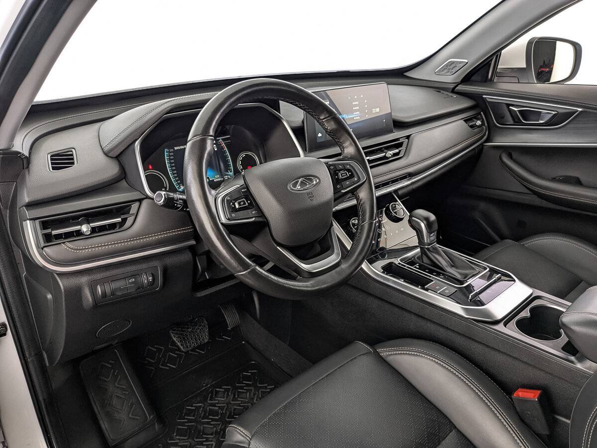 Chery Tiggo 8, 2021 - Фото №14