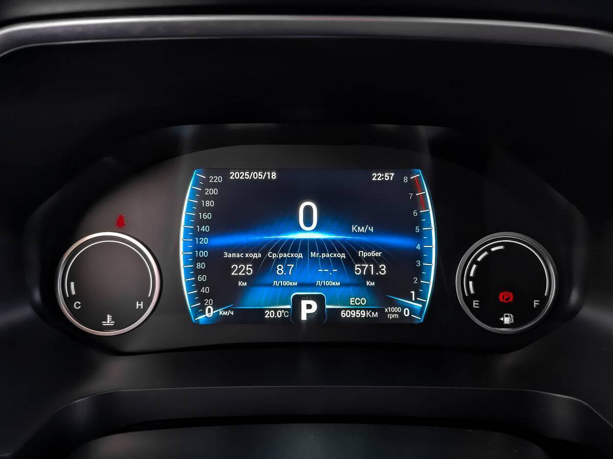 Chery Tiggo 8, 2021 - Фото №15