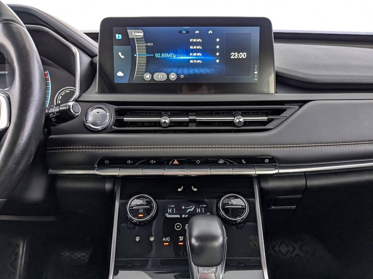 Chery Tiggo 8, 2021 - Фото №16