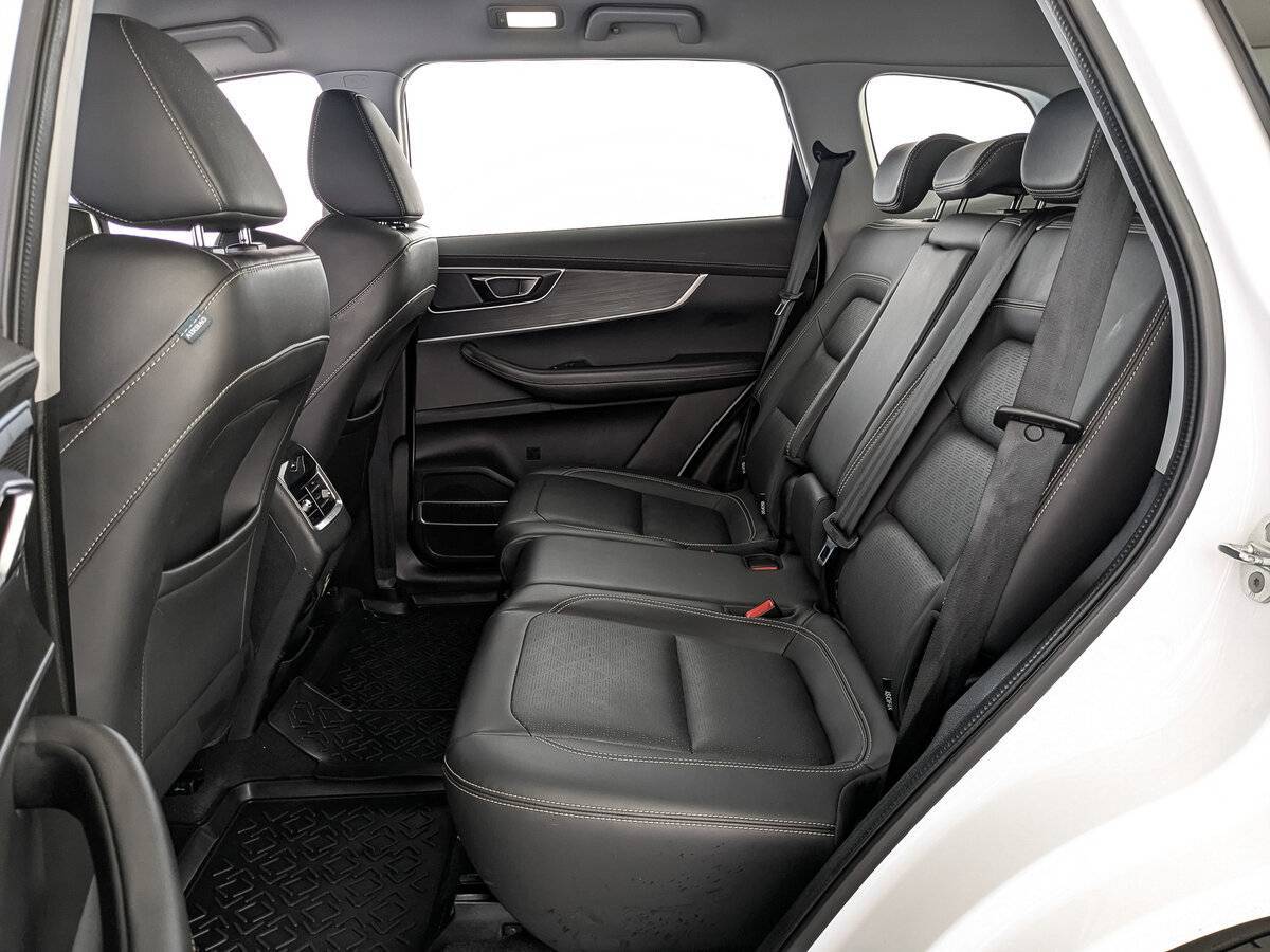 Chery Tiggo 8, 2021 - Фото №17