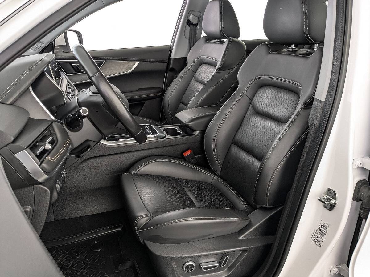 Chery Tiggo 8, 2021 - Фото №19