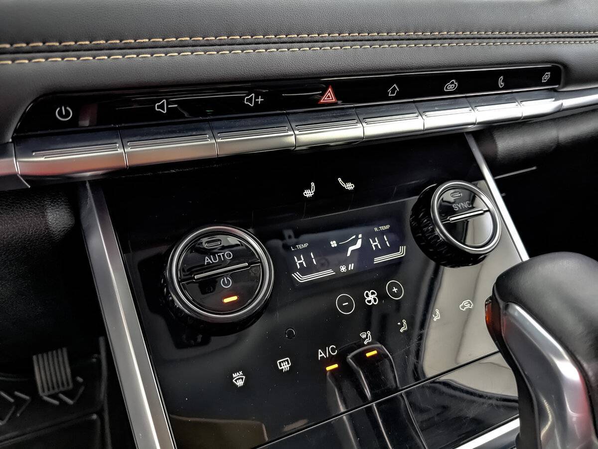 Chery Tiggo 8, 2021 - Фото №20