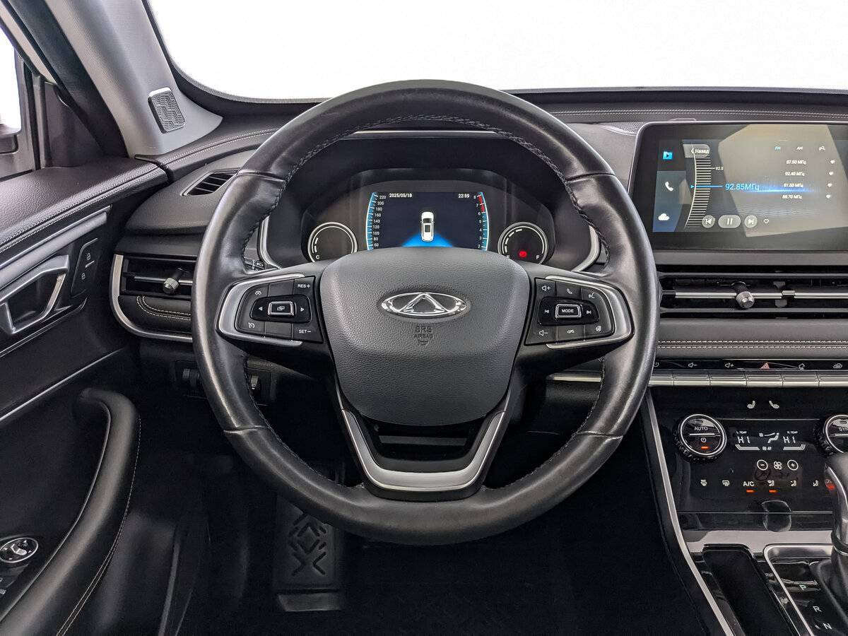 Chery Tiggo 8, 2021 - Фото №21