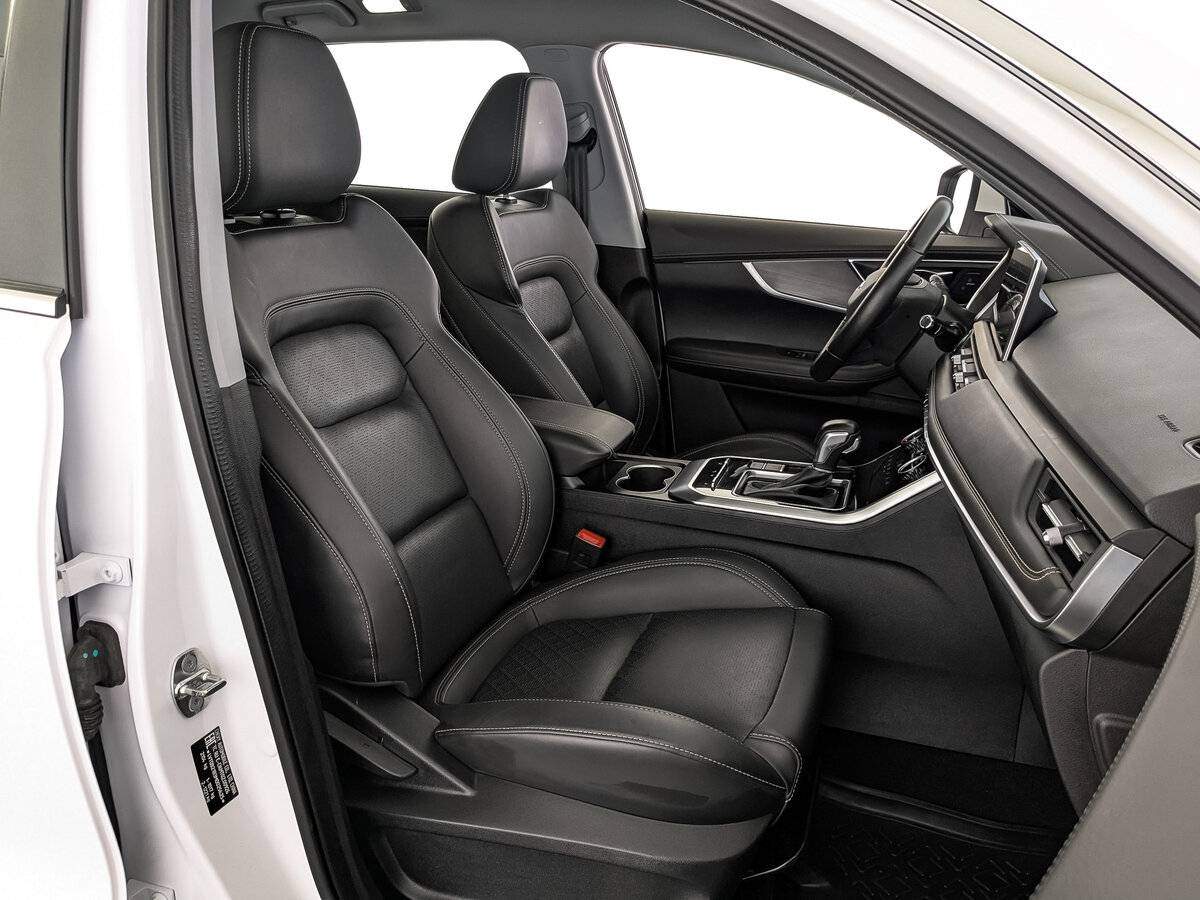 Chery Tiggo 8, 2021 - Фото №23
