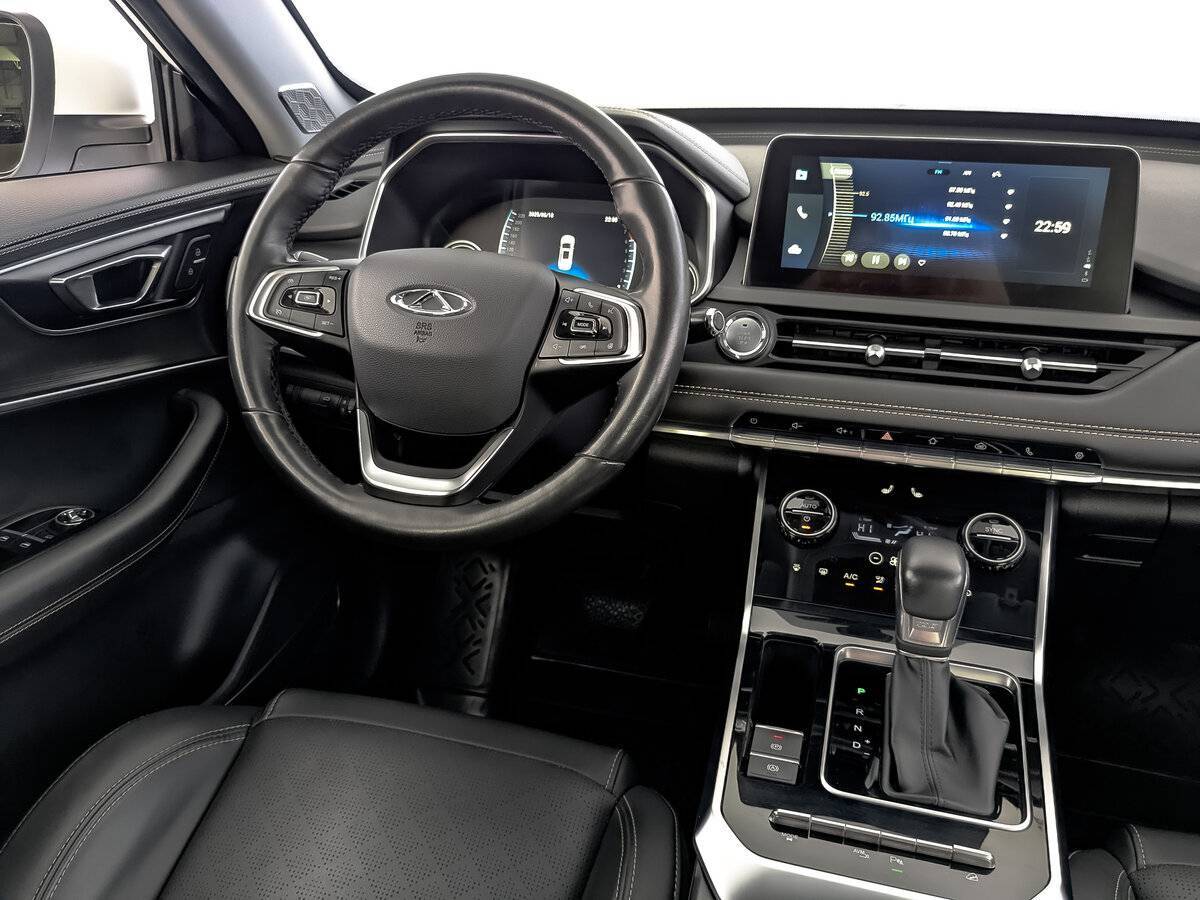 Chery Tiggo 8, 2021 - Фото №27