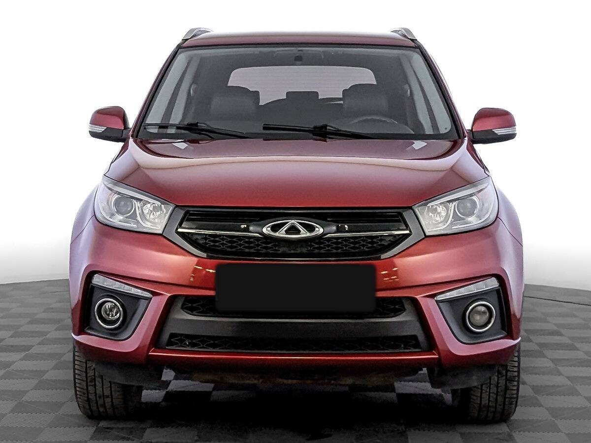 Chery Tiggo 3, 2019 - Фото №1