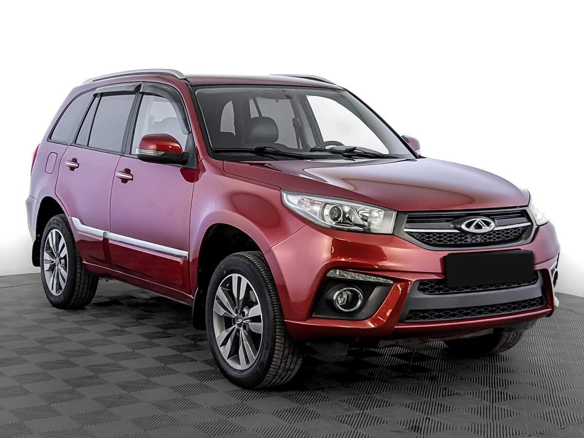 Chery Tiggo 3, 2019 - Фото №2