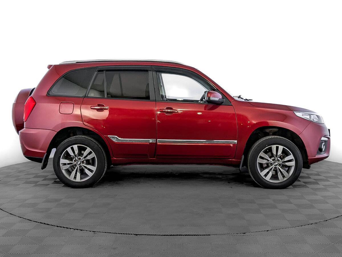 Chery Tiggo 3, 2019 - Фото №3