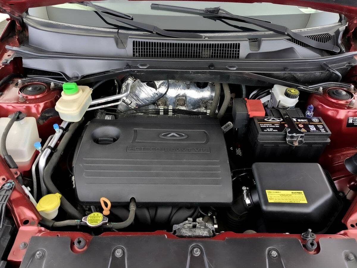 Chery Tiggo 3, 2019 - Фото №8