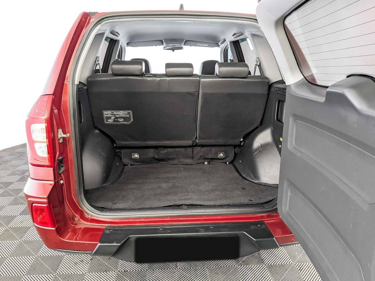 Chery Tiggo 3, 2019 - Фото №9