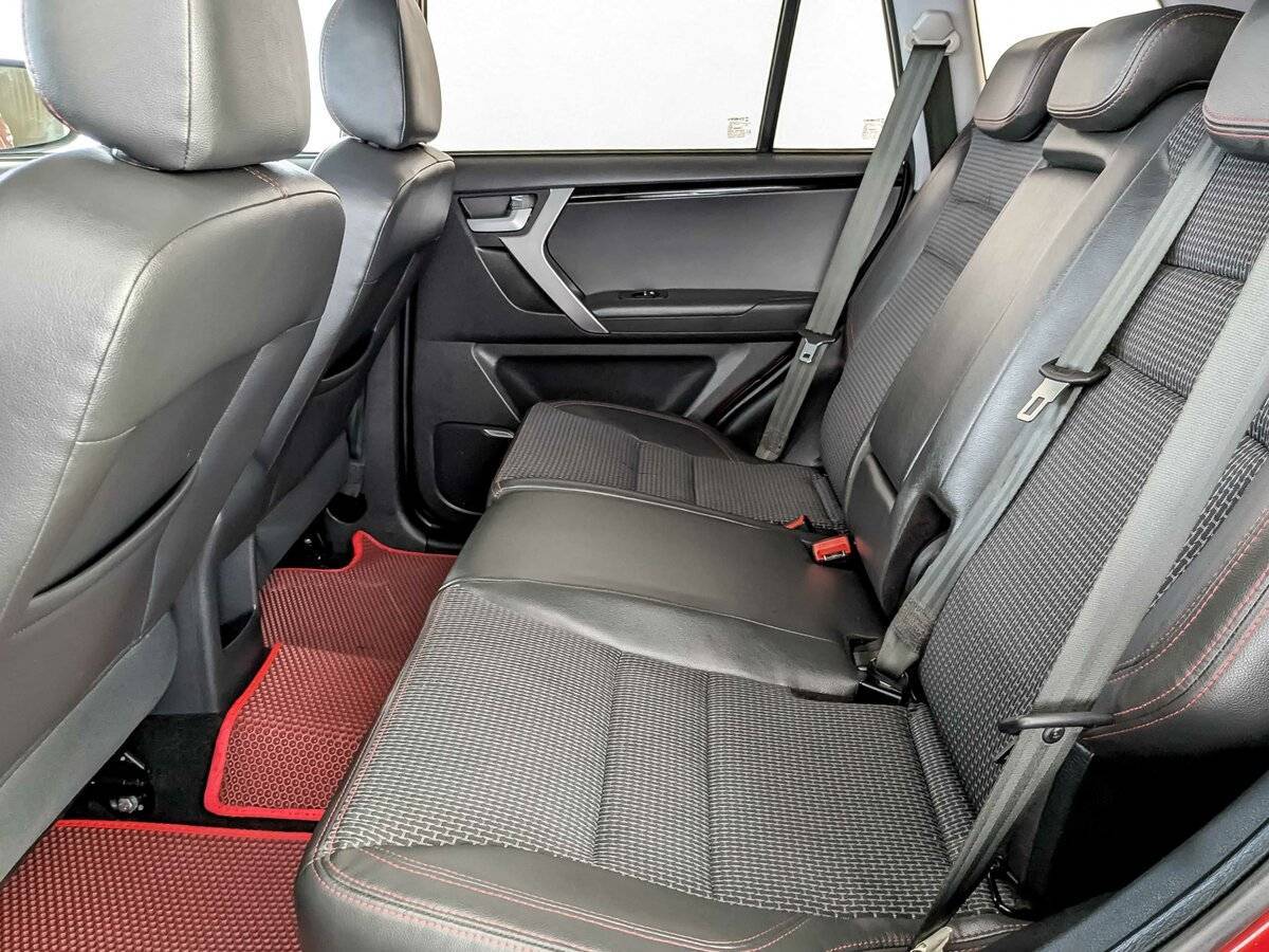 Chery Tiggo 3, 2019 - Фото №11