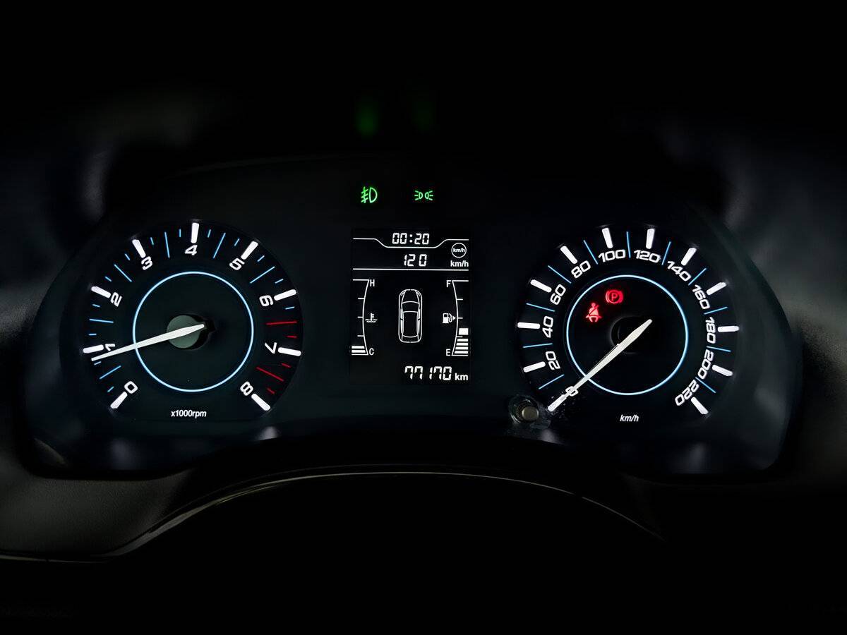 Chery Tiggo 3, 2019 - Фото №12