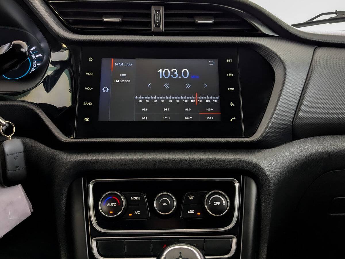 Chery Tiggo 3, 2019 - Фото №14