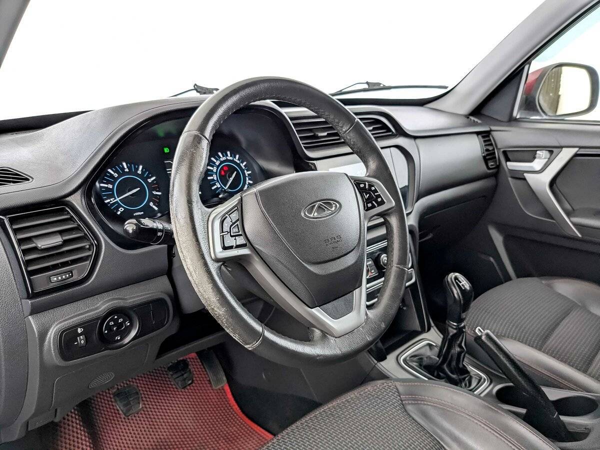 Chery Tiggo 3, 2019 - Фото №15