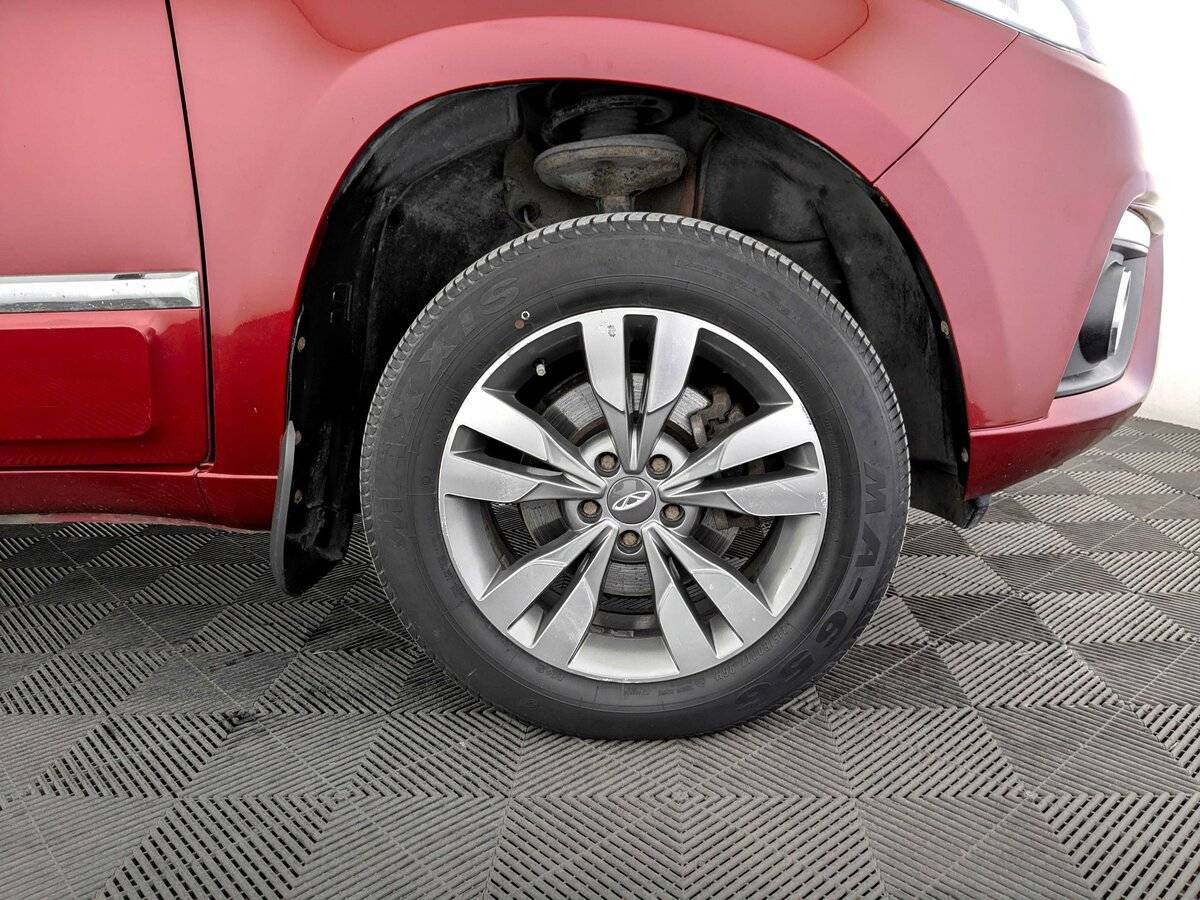 Chery Tiggo 3, 2019 - Фото №17