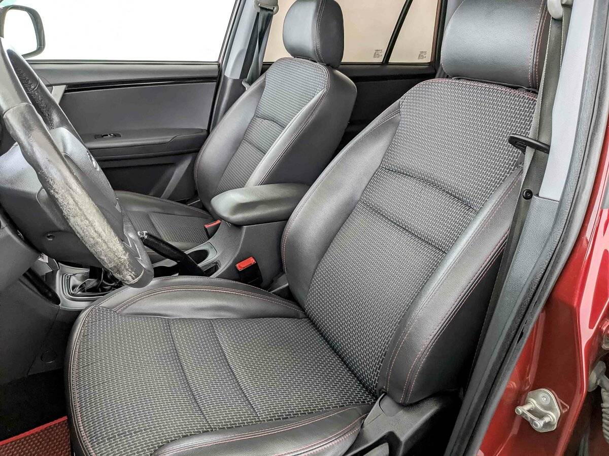 Chery Tiggo 3, 2019 - Фото №19