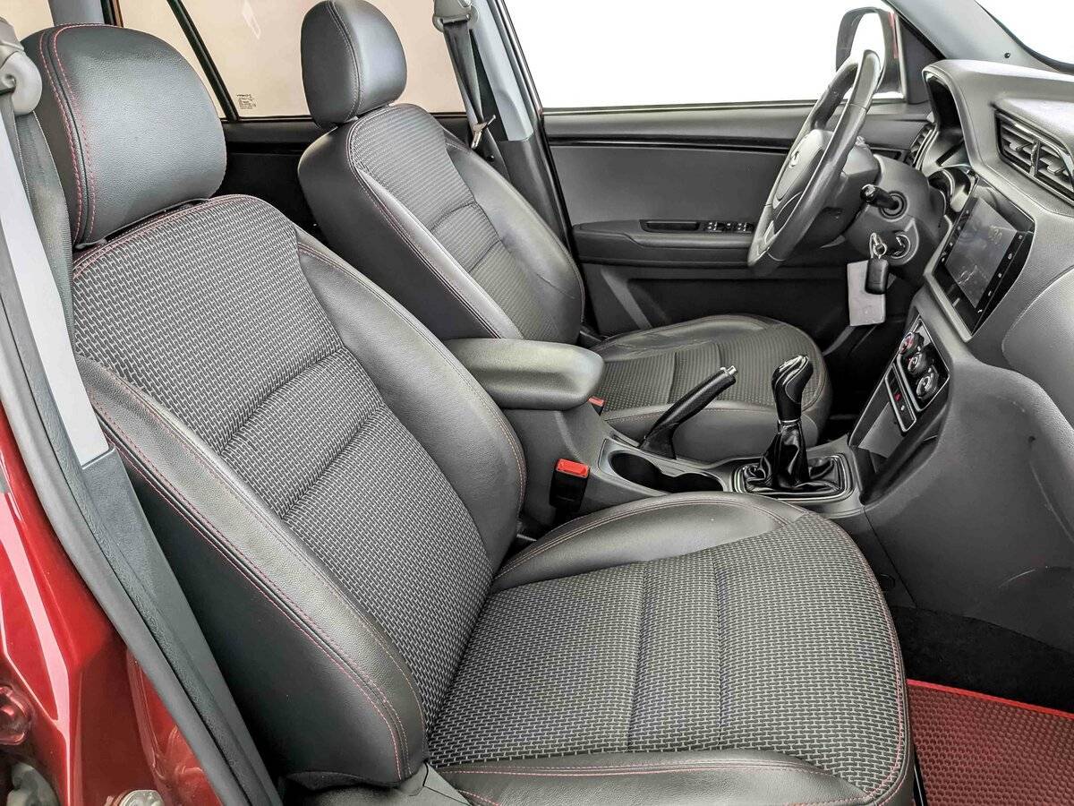 Chery Tiggo 3, 2019 - Фото №22