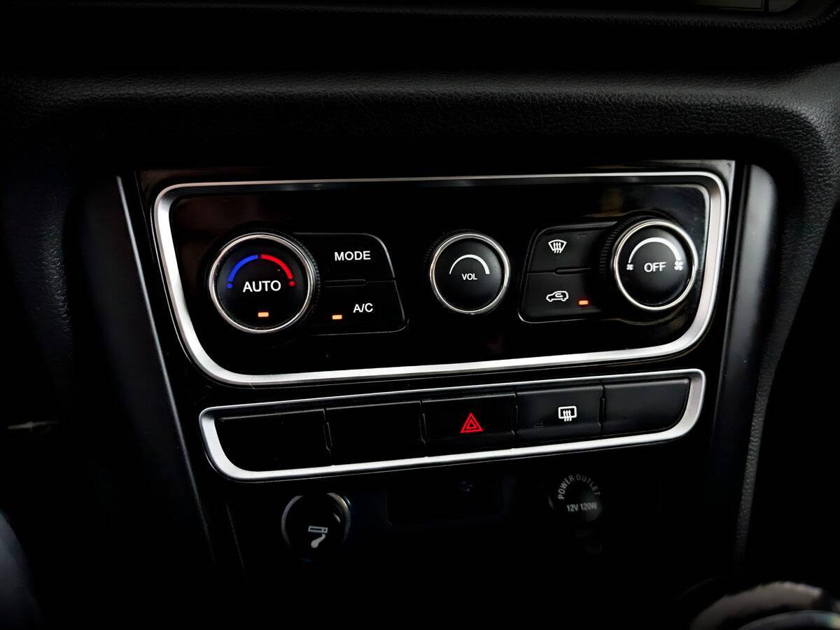 Chery Tiggo 3, 2019 - Фото №25