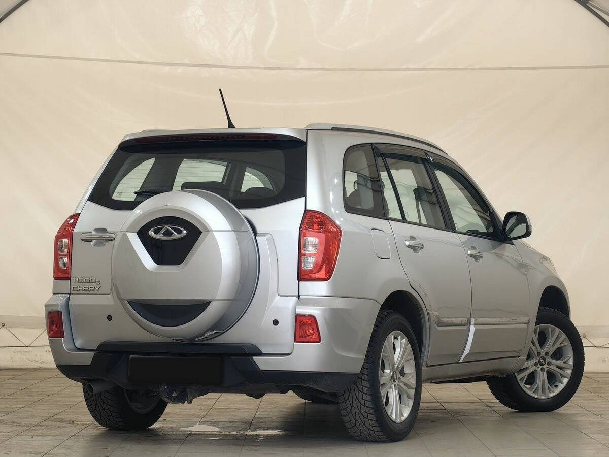 Chery Tiggo 3, 2019 - Фото №4