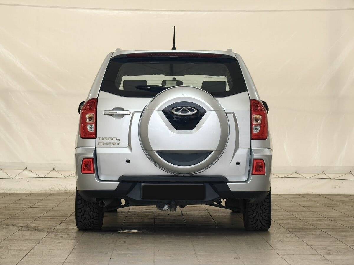Chery Tiggo 3, 2019 - Фото №5