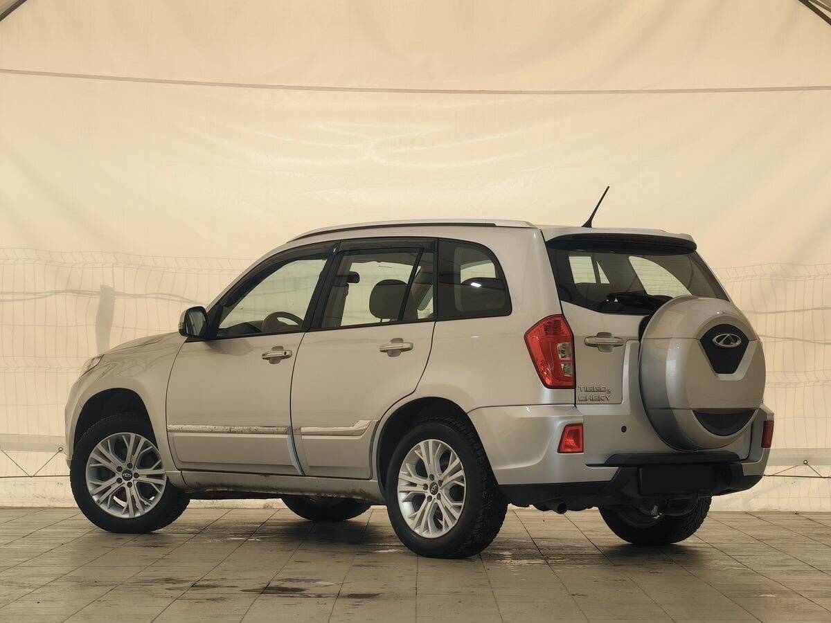 Chery Tiggo 3, 2019 - Фото №6