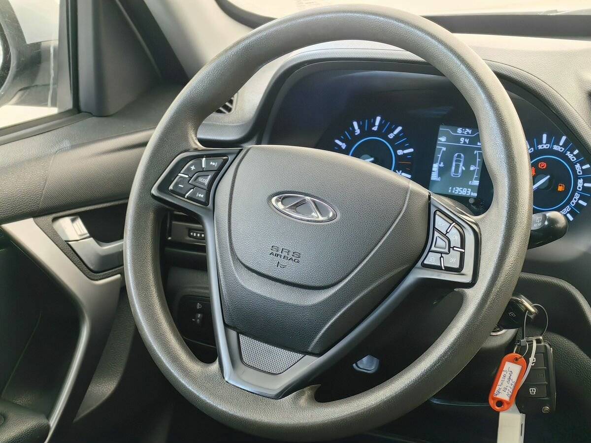 Chery Tiggo 3, 2019 - Фото №7