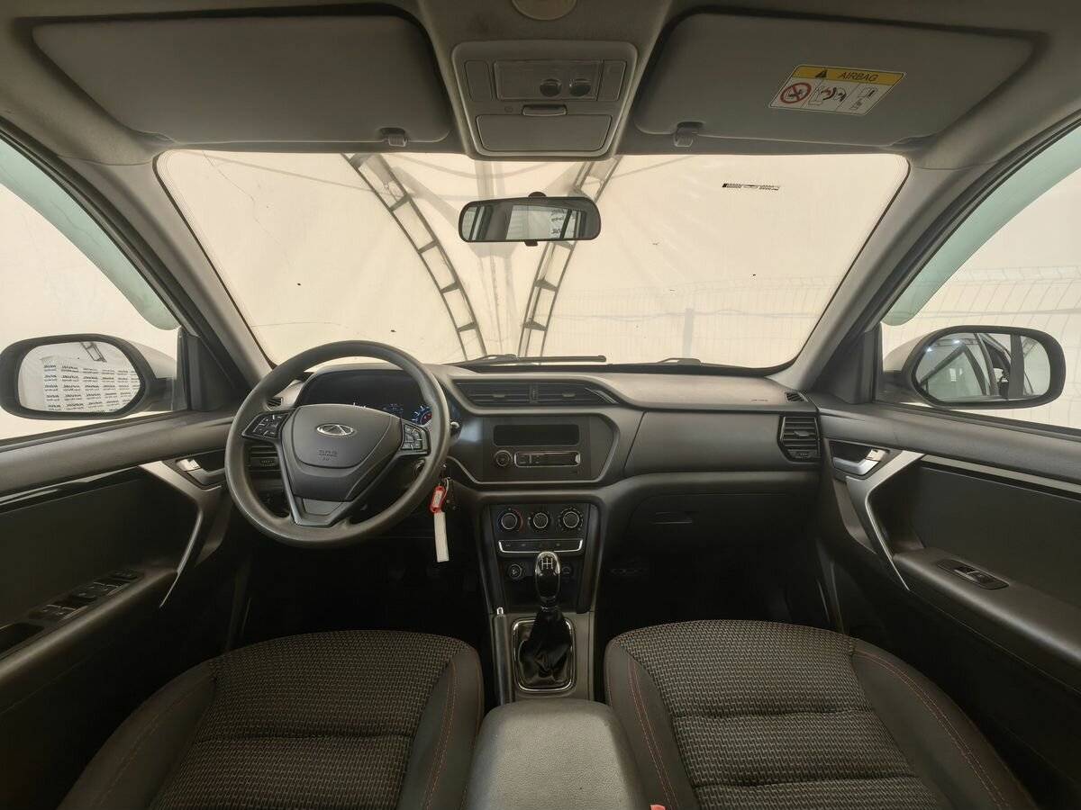 Chery Tiggo 3, 2019 - Фото №9
