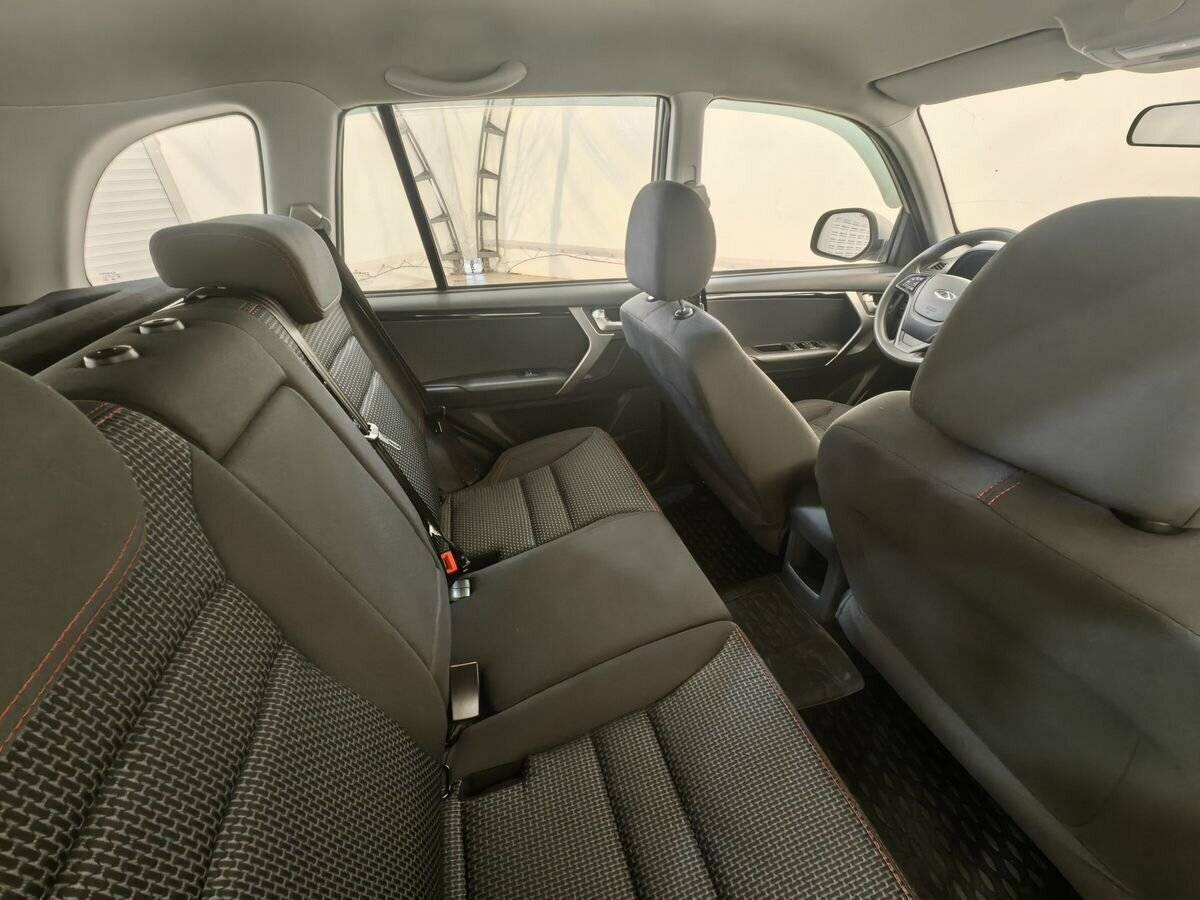 Chery Tiggo 3, 2019 - Фото №11