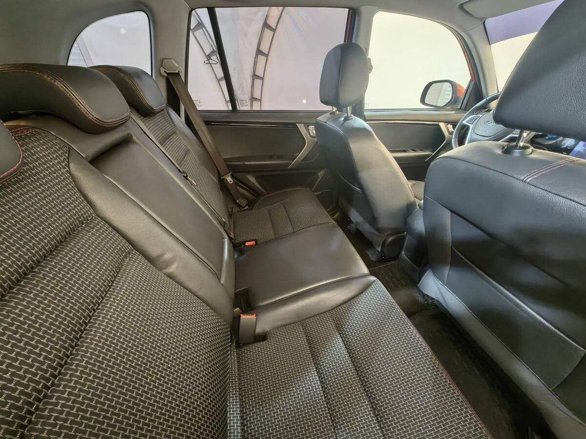 Chery Tiggo 3, 2017 - Фото №10