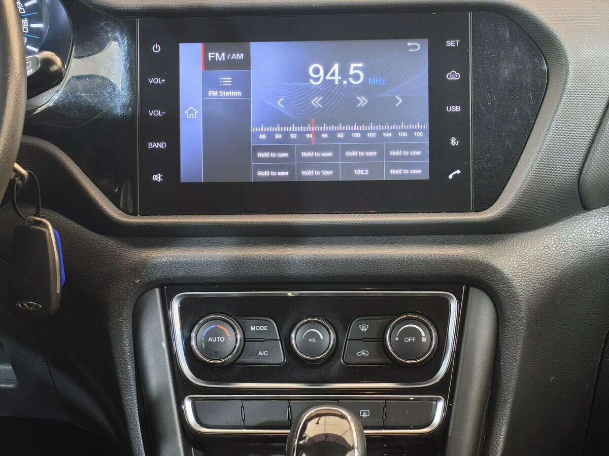 Chery Tiggo 3, 2017 - Фото №11