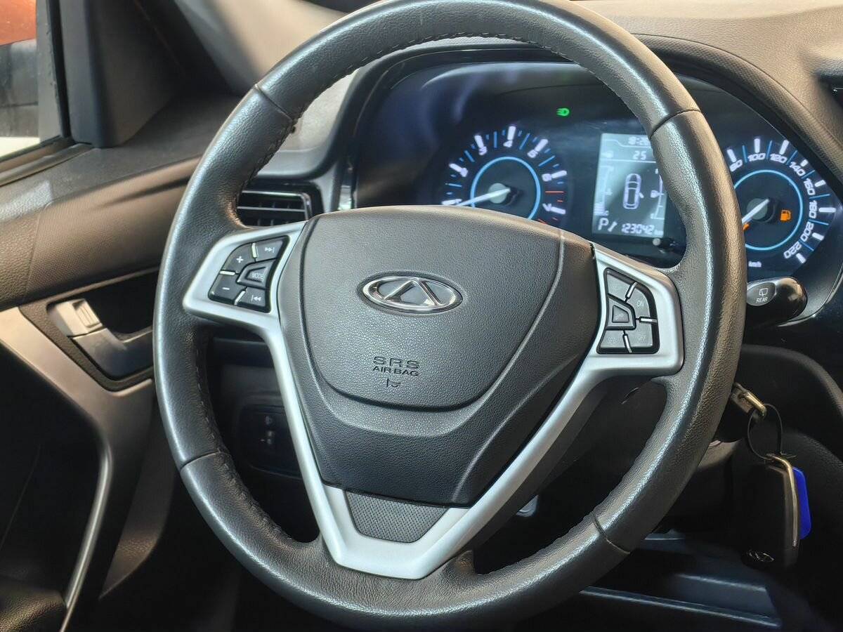 Chery Tiggo 3, 2017 - Фото №12