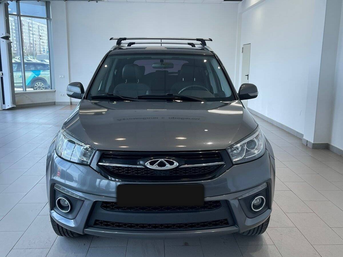 Chery Tiggo 3, 2017 - Фото №1