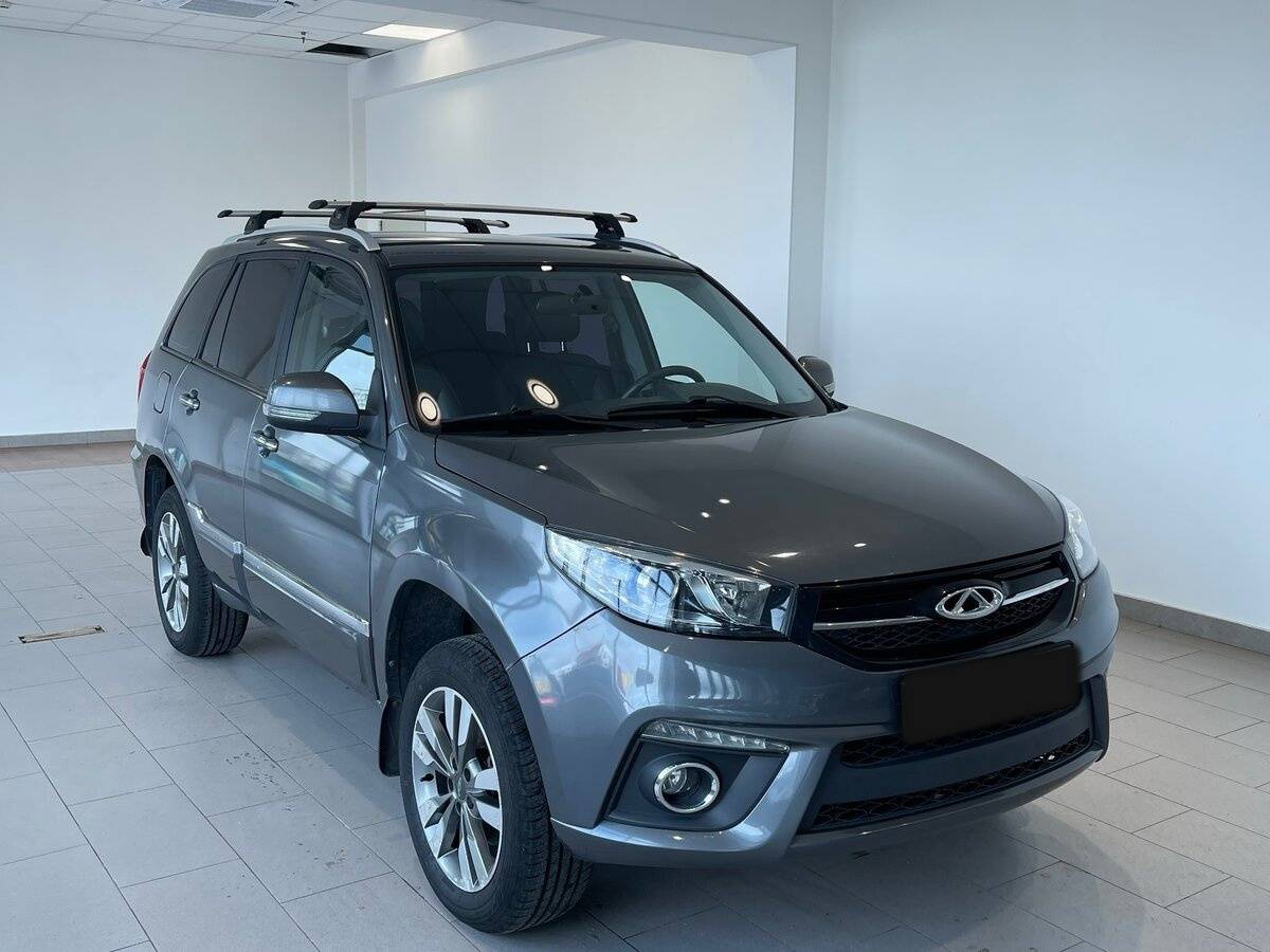 Chery Tiggo 3, 2017 - Фото №2