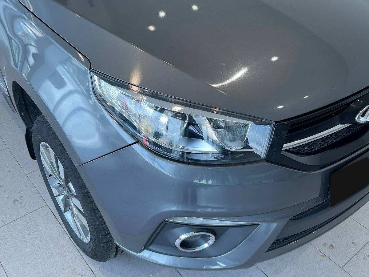 Chery Tiggo 3, 2017 - Фото №3